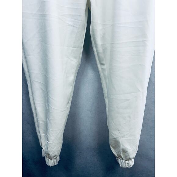 Zara 5039 Cream Womens Joggers Size Small NWT - Picture 5 of 11